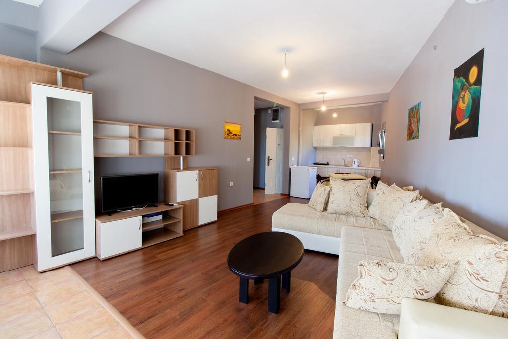 Art I Apartments Ülgün Dış mekan fotoğraf