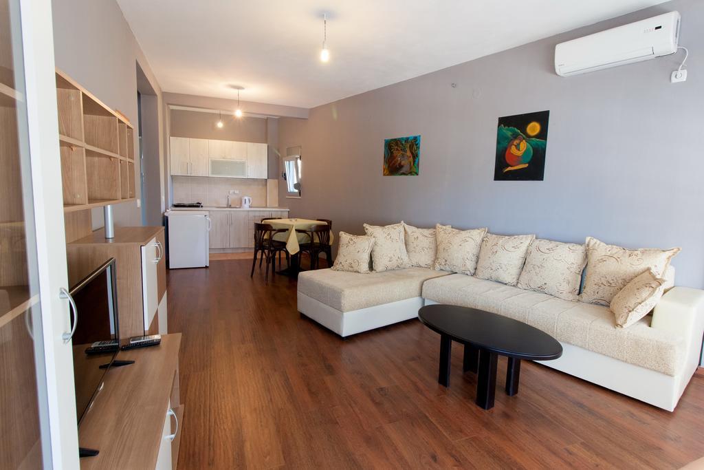 Art I Apartments Ülgün Dış mekan fotoğraf