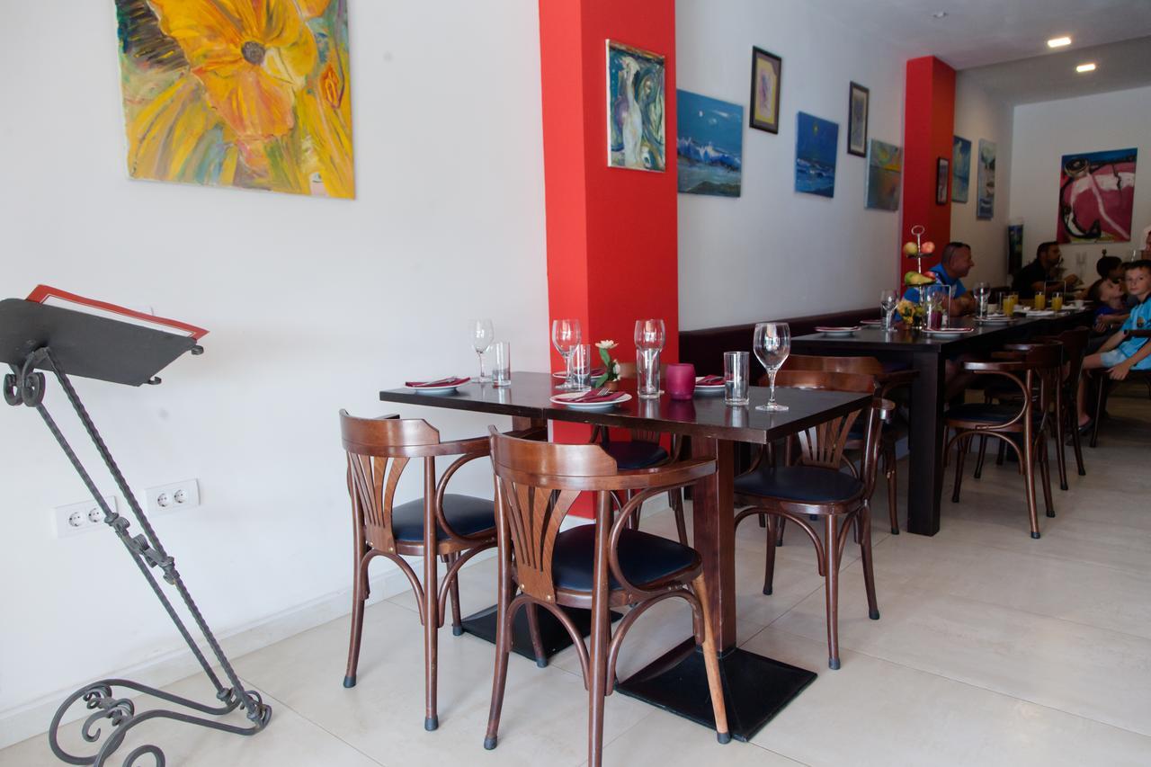 Art I Apartments Ülgün Dış mekan fotoğraf